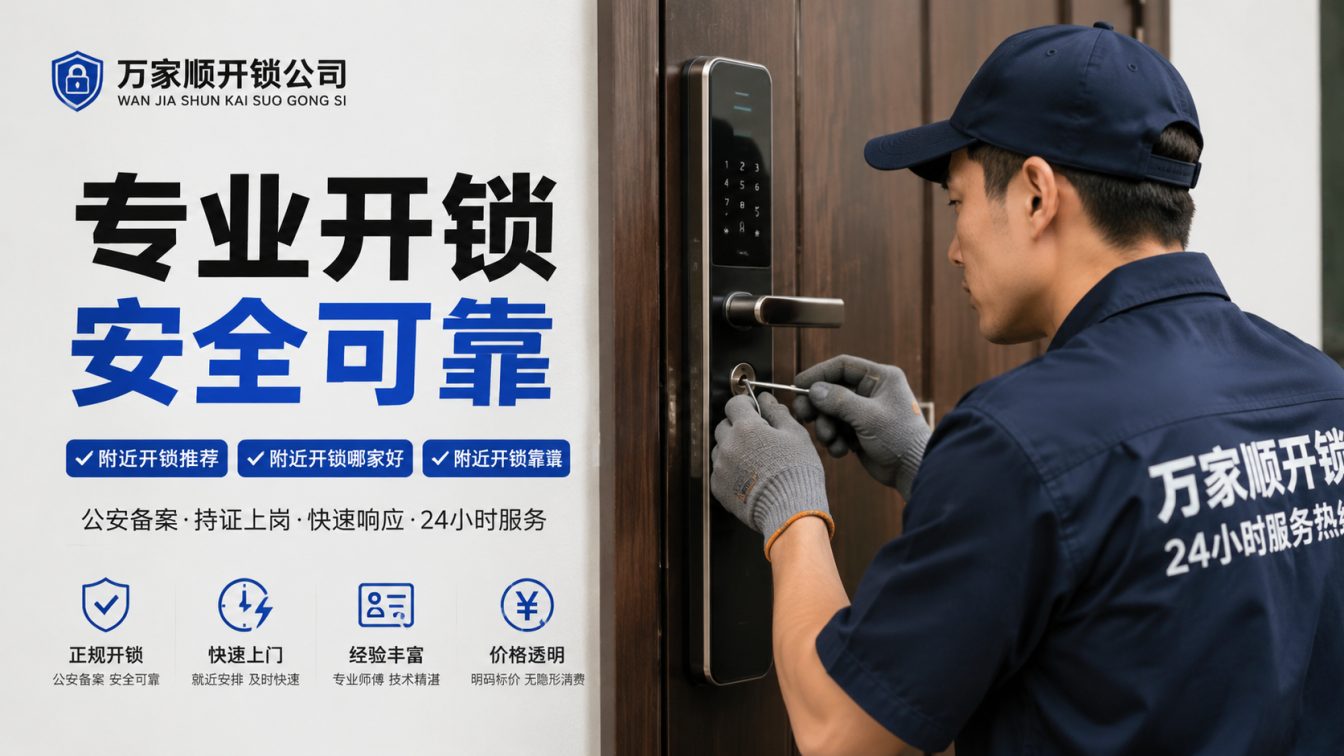 黑龙江还在为门锁故障发愁？